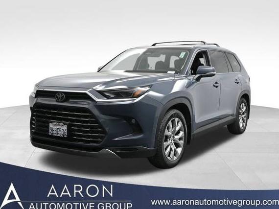 TOYOTA GRAND HIGHLANDER 2024 5TDAAAA56RS000578 image